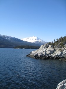 View of Smugglers Cove from Yakutania Point
