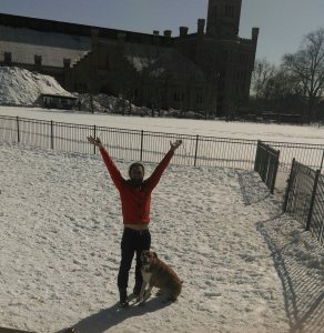 Embrace winter and have fun in the snow!